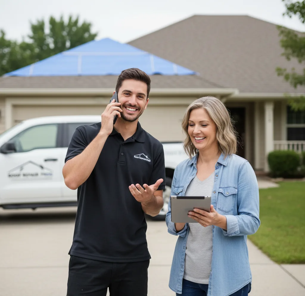 Modern Solutions Roof Repair customer support in New Hill